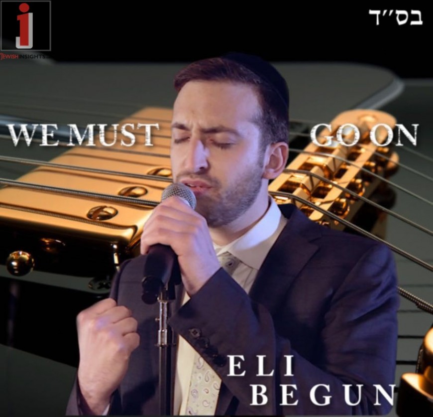 Eli Begun – We Must Go On (Official Music Video)