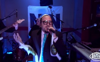 The Nachum Segal Network Presents: The 3rd Annual Kosher Halftime Show