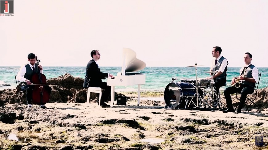 Shlomo Broner & Orchestra “Likrat Kalah” Official Video