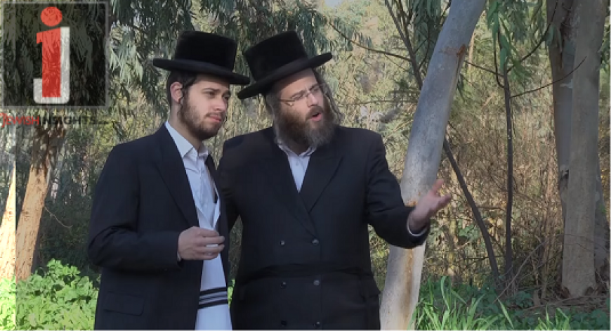 Dudi Kalish & Ari Hill “Eishes Chayil”