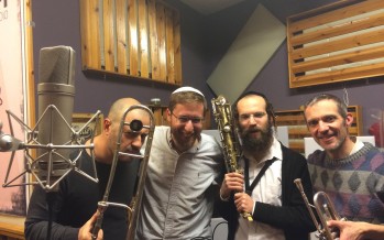 Marbin BeSimcha: Yitzchak Meir Releases Purim Album!