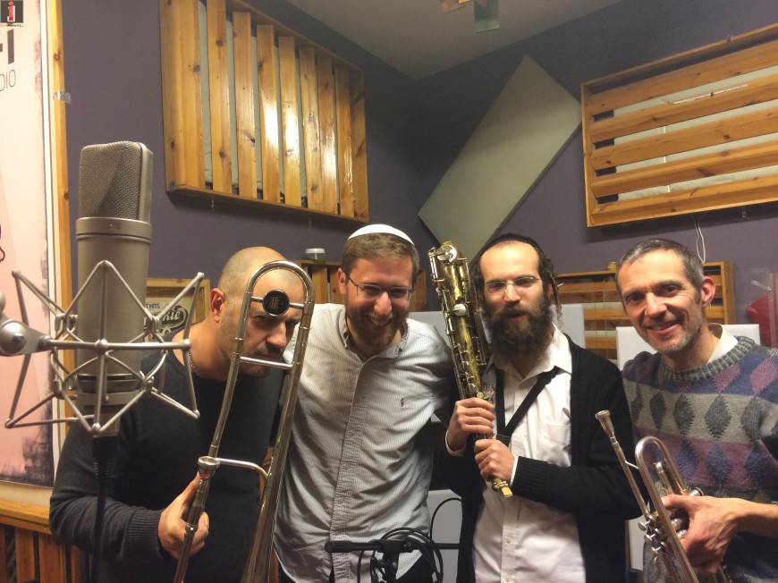Marbin BeSimcha: Yitzchak Meir Releases Purim Album!