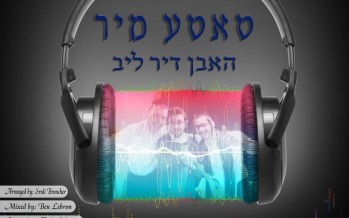 Chaim Mayesz & Araleh Shapiro – Tatteh Mir Hoben Dir Leib
