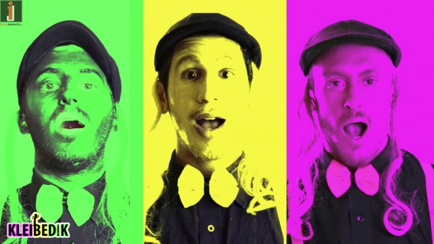 KLEIBEDIK PURIM Medley