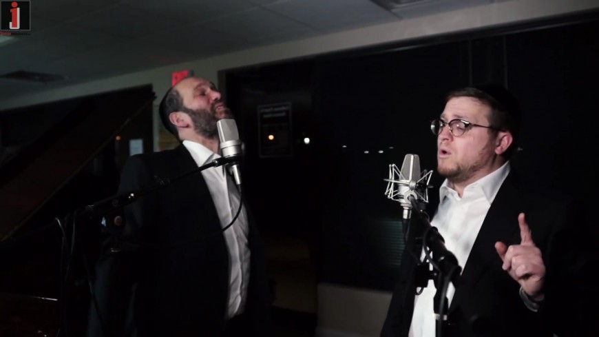Baruch Levine – Kum Hithalech featuring Yonatan Razel [MUSIC VIDEO]