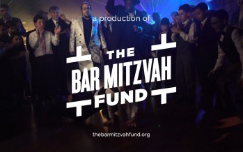 Lipa Schmeltzer and Nissim – Bar Mitzvah Time