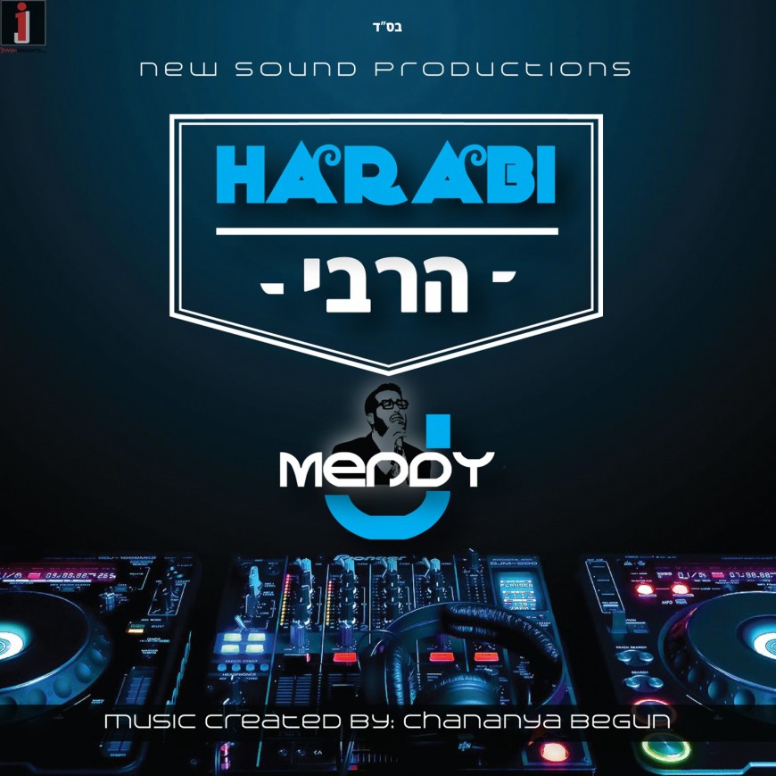 Mendy J – HARABI [Official Music Video]