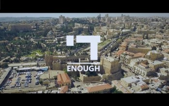 [Official Music Video] Yitzchok Rubin – “DAI – ENOUGH!”