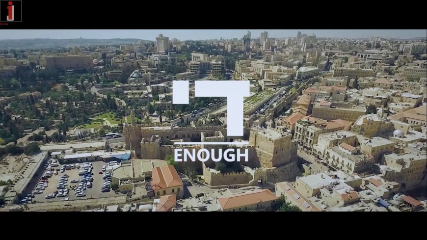 [Official Music Video] Yitzchok Rubin – “DAI – ENOUGH!”