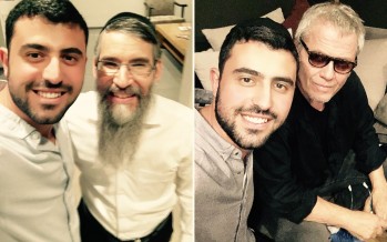 Music: Good News From Yishai Ribo