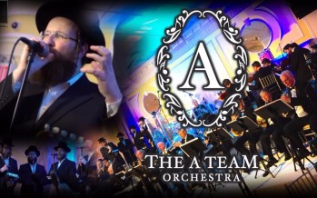 The A Team Symphony Presents:  Shtar Hatnoim  Feat. Shloime Daskal & The Shira Choir