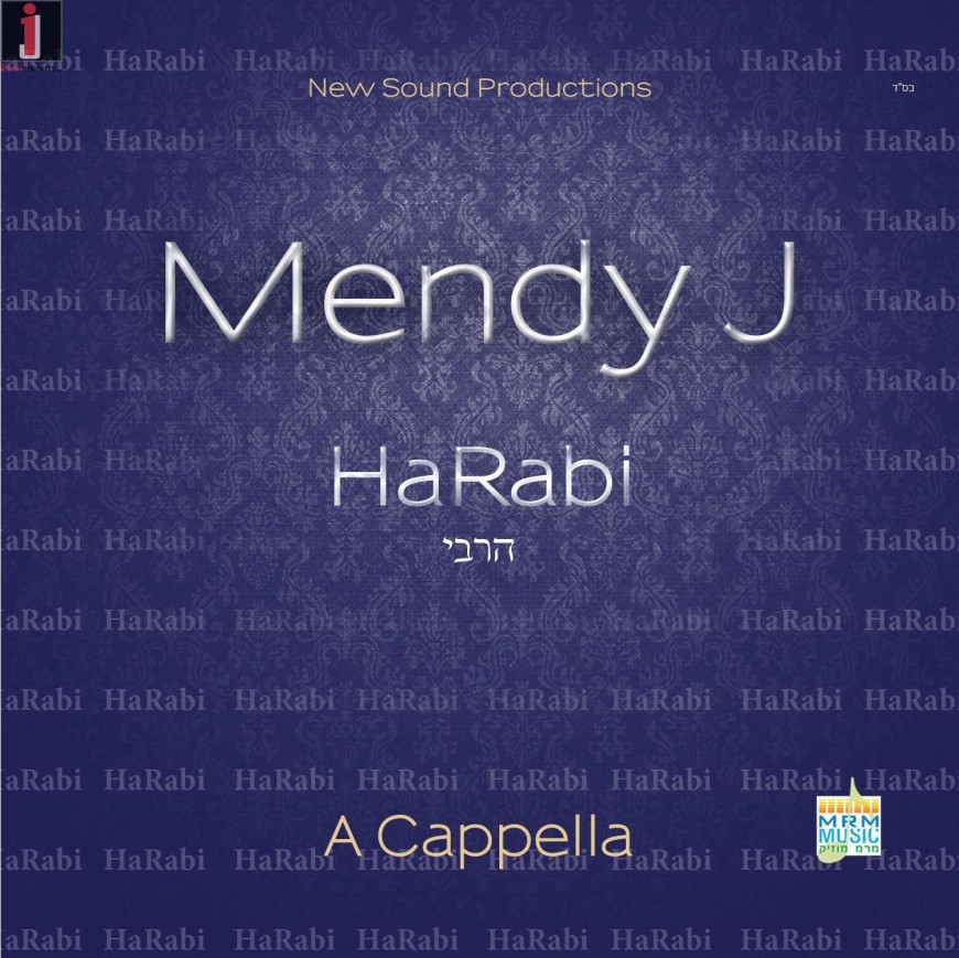 Mendy J Releases #HARABI Acapella!