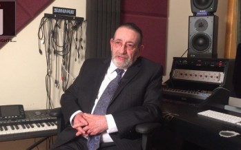 Shirei Pinchas: A Lifetime of Composing – video interview series
