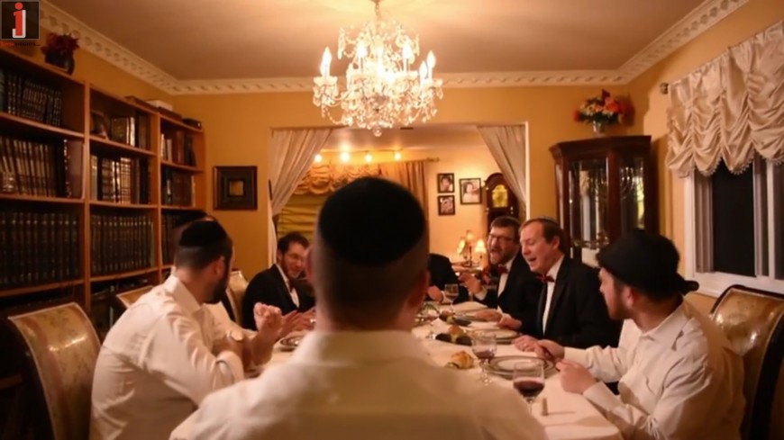 New Sefirah Music! – M’ein Olam Habah – Jewish a cappella group Shir Soul feat. The Weinreb Brothers