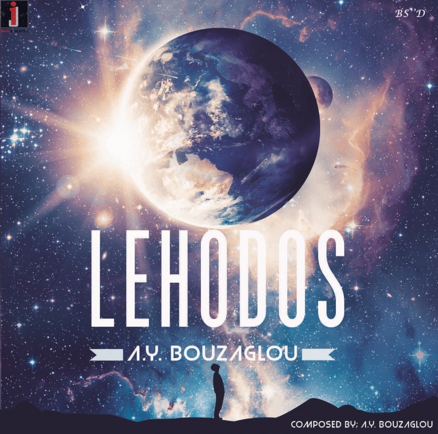 A.Y. Bouzaglou Releases Second Single “Lehodos”