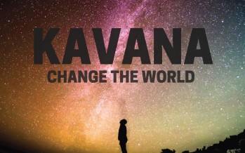 KAVANA – Change The World