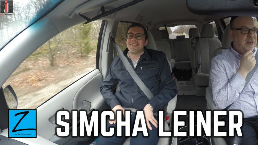 Carpool KaraOYke With Simcha Leiner