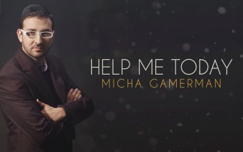 Micha Gamerman – Help Me Today [Lyrical Video]
