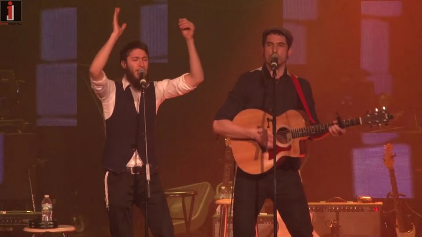 Rogers Park Live: A Song About Dor Hashvi’i