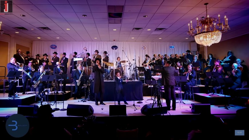 “Shema Bni” (MBD) – Blue Melody, Beri Weber, Yeled Hapella, Mezamrim, Boys Choir by MK