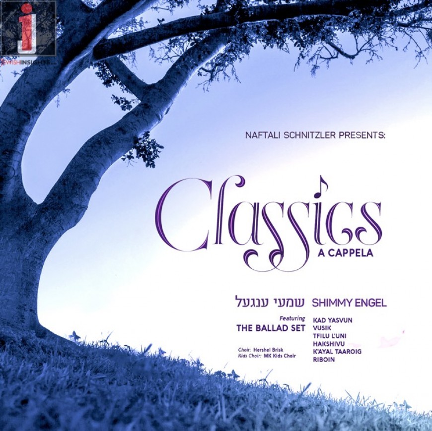 Free Download! Shimmy Engel – Classics – Ballad Set – A Cappella