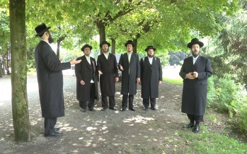 Malchus Choir & Yisroel Adler – Olam Habah