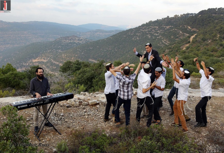 Yishai Ben Tzvi With A New Single/Video “Hashem Echad”