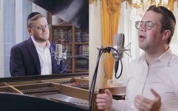“Vhaarev Na” Featuring Baruch Levine & Simcha Leiner