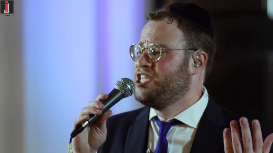 A Second Dance With Yitz Henkin