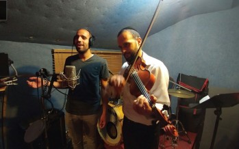 Singer Yakir Cohen Celebrates His Debut Album With A Moroccan Compilation