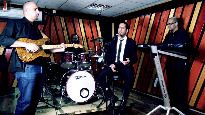 Elad Shaer “Hotziah Mimasger Nafshi” [Official Music Video]