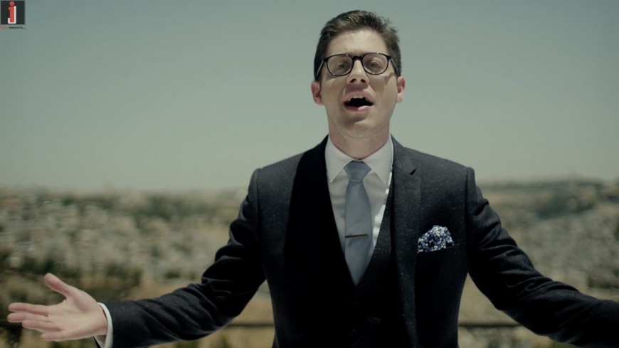 Eitan Freilich – Am Yisrael Chai [Official Music Video]