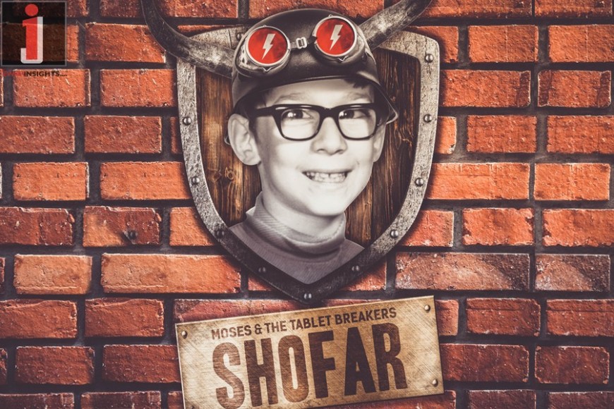 Moses & The Tablet Breakers “Shofar”