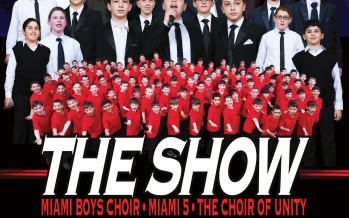 CHOL HAMOED SUCCOS 2 AMAZING SHOWS!