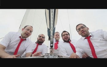 The Metarim Choir With A Vocal Rendition “Yigdal Elokim Chai” [Official Music Video]