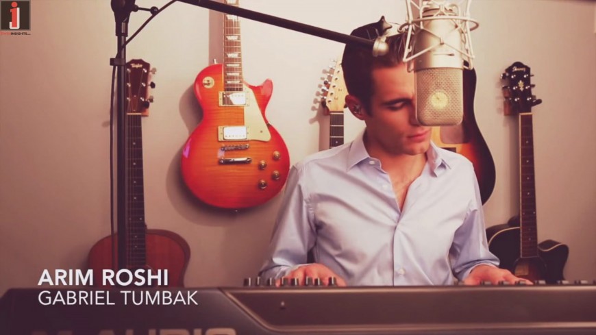 Live Studio Session Arim Roshi (Gabriel Tumbak Cover)