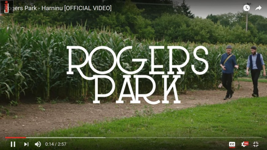 Rogers Park – Harninu [OFFICIAL VIDEO]