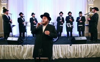 Unesanneh Tokef – Shira Choir Ft. Levy Falkowitz