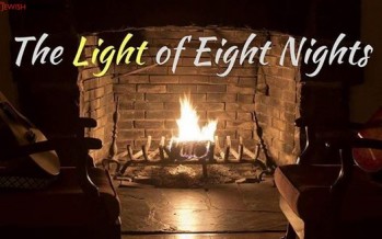 The Light of Eight Nights – Hudi Kowalsky & Hillel Kapnick
