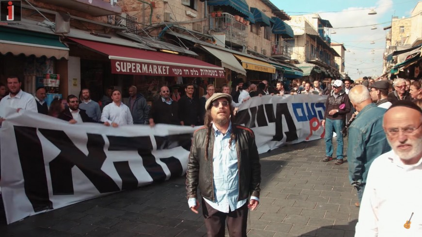 Meilech Kohn – Yoimum Shuk Machne Yehuda [Official Music Video]