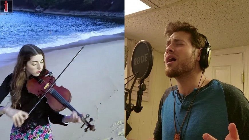 Pinny Schachter – Kol Zmaan [Official Video] Feat. Miriam Hershkop