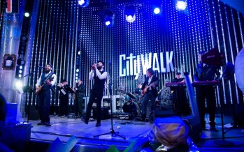 Chanukah lights up Universal Studios CityWalk