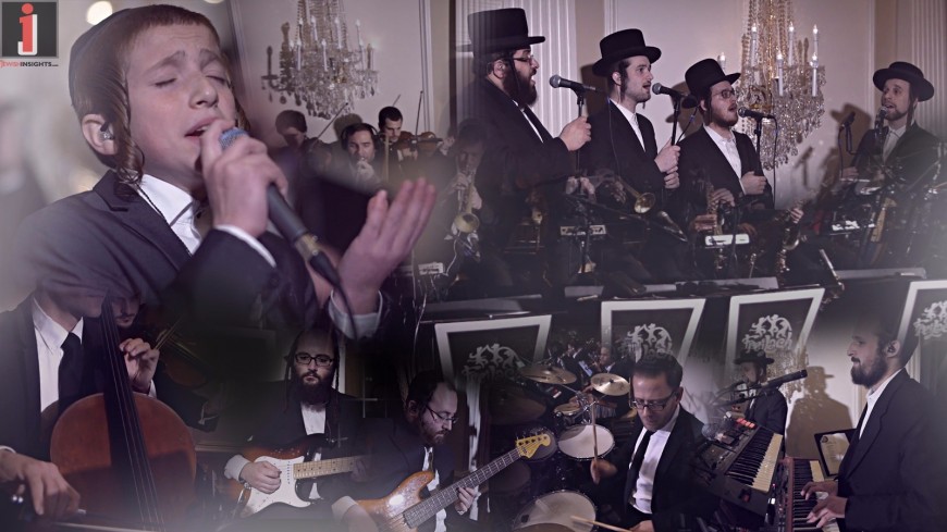 Neshoma – Freilach Band ft. Avrum Chaim Green, Shira Choir