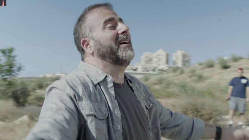 Gershon Veroba – Ani Yisrael [Official Music Video]
