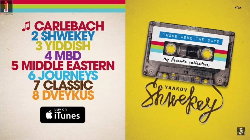SHWEKEY | Those Were The Days ♫ Audio Preview