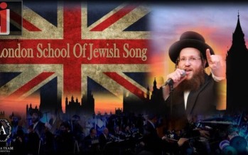 Shloime Daskal – London School of Jewish Song – A Team Orchestra – Shira Choir