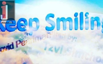 Dovid Pearlman – Keep Smiling [Official Video]