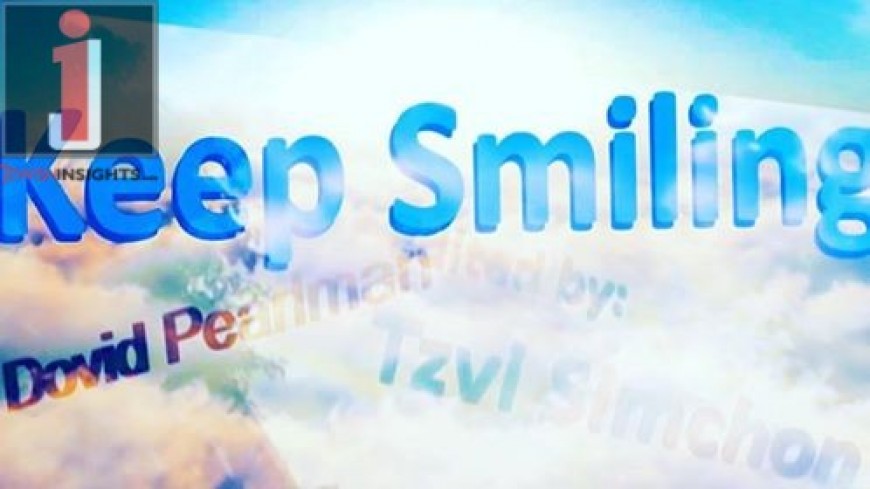 Dovid Pearlman – Keep Smiling [Official Video]