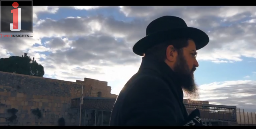 Benny Baderech: Chapter One – The Holy Land!