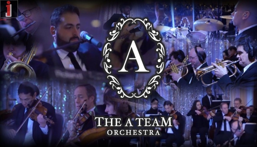 The A Team Orchestra – The Music Of Abie Rotenberg